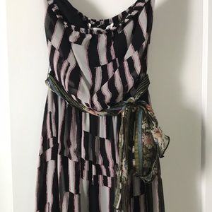 Diane vonFurstenberg Garden Party dress